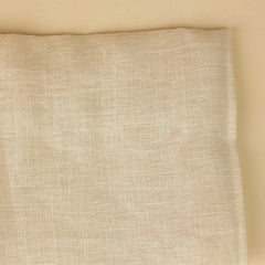 Finishing: 28 ct Zweigart Cashel Linen Cross Stitch Fabric - Cream