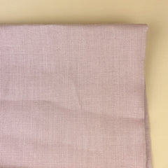 Finishing: 32 ct Zweigart Belfast Linen Cross Stitch Fabric - Lavender Mist