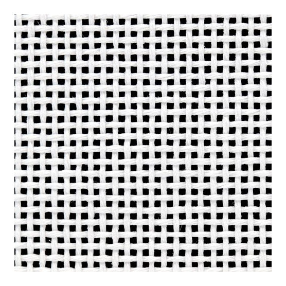 14 Mesh 16" x 16" Blank Canvas