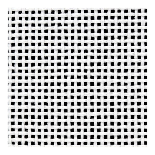 16 Mesh 12" x 12" Blank Canvas