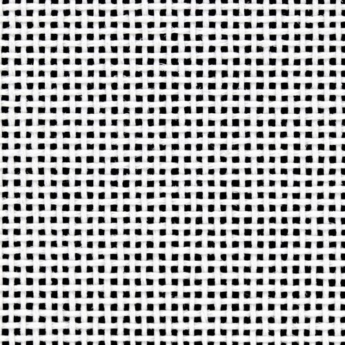 16 Mesh 16" x 16" Blank Canvas