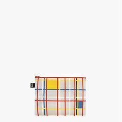 LOQI Hilma of Klint and Mondrian Recycled Project Bags - Set of 3