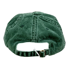 Abby Stone Designs Self Finishing Hat - Green