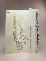 Approved Textiles Philadelphia Football Legacy - Mending and Embroidery Transfer