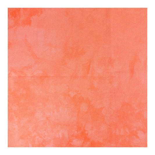 16 ct Aida Cross Stitch Fabric by Atomic Ranch Fabrics - Dreamsicle