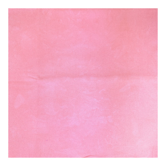 16 ct Aida Cross Stitch Fabric by Atomic Ranch Fabrics - Mamie Pink