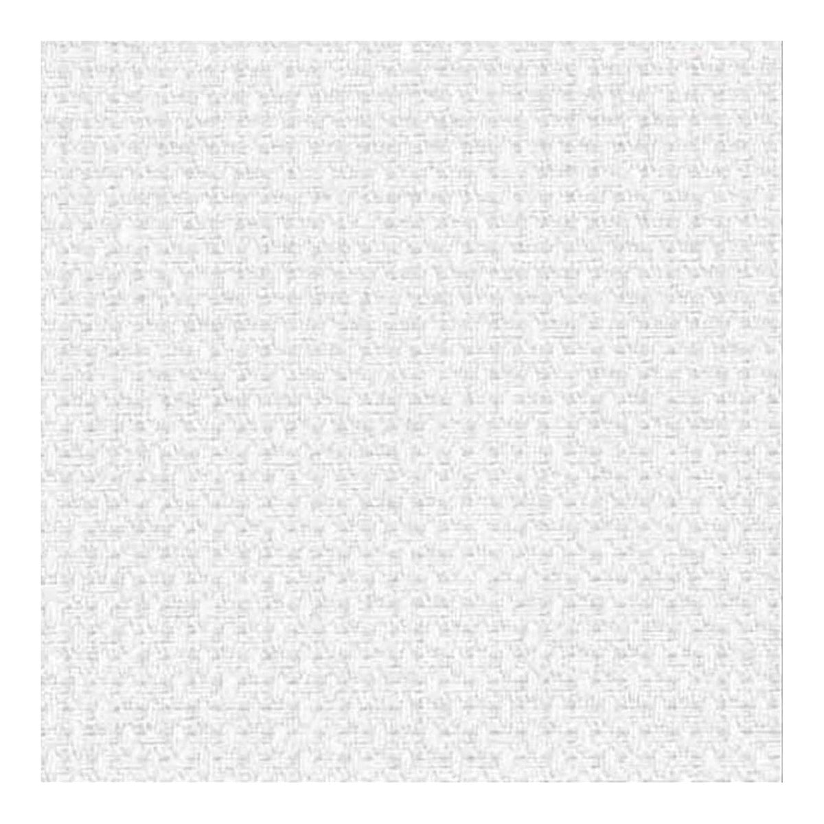 16 ct Aida Cross Stitch Fabric by Zweigart - White