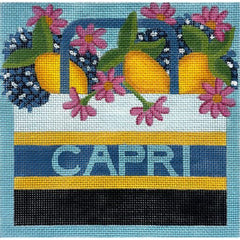 Alice Peterson Co. Capri Tote Needlepoint Canvas