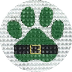 Alice Peterson Co. Elf Paw Needlepoint Canvas