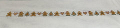 Alice Peterson Co. Gayla Elliot Gingerbread Friends Needlepoint Canvas