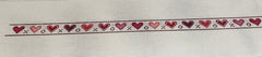 Alice Peterson Co. Gayla Elliot Xoxo Valentines Hearts Needlepoint Canvas