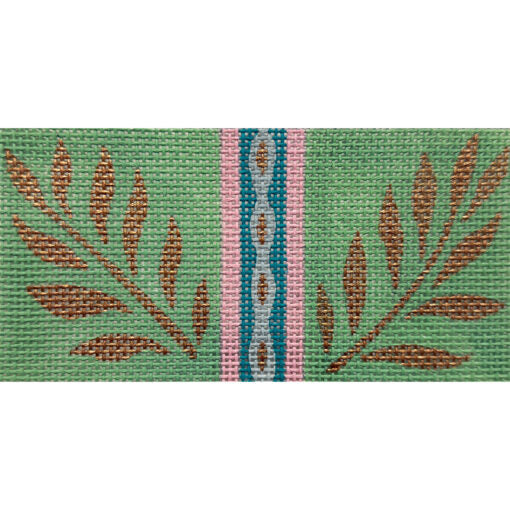 Alice Peterson Co. Golden Sprigs Needlepoint Canvas