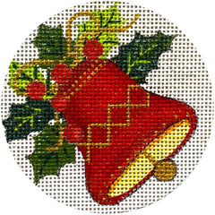 Alice Peterson Co. Holiday Bell Needlepoint Canvas