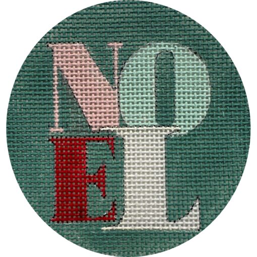 Alice Peterson Co. Noel Needlepoint Canvas