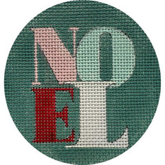 Alice Peterson Co. Noel Needlepoint Canvas