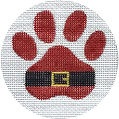 Alice Peterson Co. Santa Paw Needlepoint Canvas