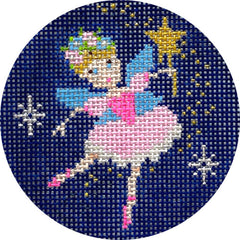 Alice Peterson Co. Sugar Plum Fairy Needlepoint Canvas