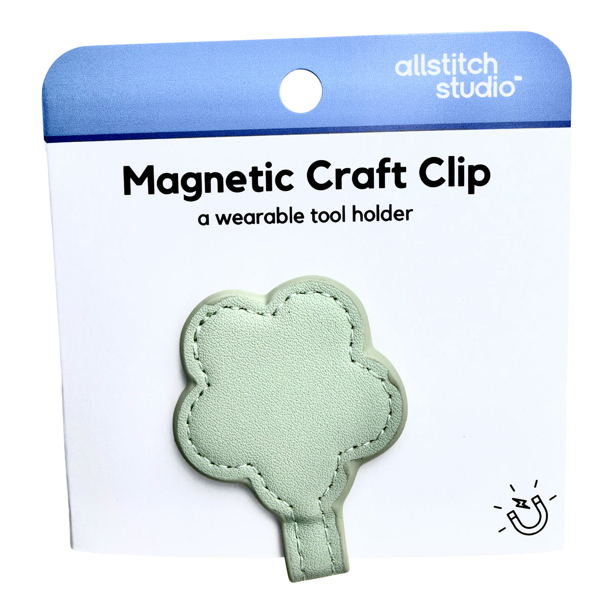 Allstitch Studio Small Flower Magnetic Notions Minder