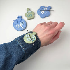 Allstitch Studio Small Circle Magnetic Notions Minder
