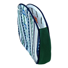 Ann Kaye Studio Needlepoint Bermuda Bag Cover - Dibba