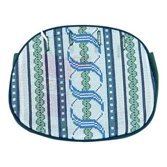Ann Kaye Studio Needlepoint Bermuda Bag Cover - Dibba