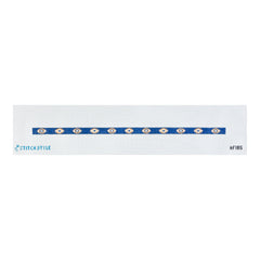 Stitch Style Anne Fisher Designs Evil Eye Double Wrap Bracelet Needlepoint Canvas