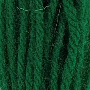 Appleton Crewel Hank - 437 Signal Green Dark