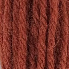 Appleton Tapestry Hank - 207 Flame Red Dark