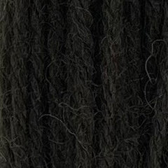 Appleton Tapestry Hank - 588 Brown Groundings Very Dark