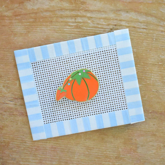 Sara Fitz Tomato Pincushion Needle Minder