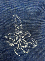 Approved Textiles Nauticals Mending and Embroidery Transfers