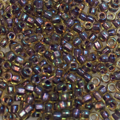 Sundance Designs Seed Bead Size 14/15 - 701A Rainbow Rose