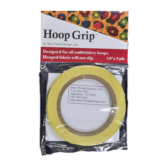 Bear Thread Designs Hoop Grip Tape