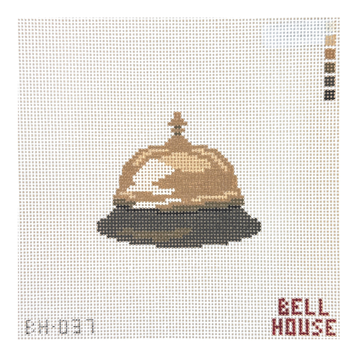 Bell House Designs Bell Needlepoint Canvas