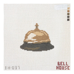 Bell House Designs Bell Needlepoint Canvas