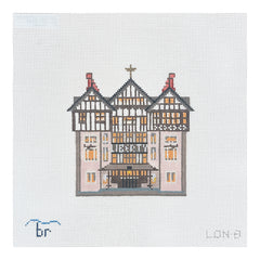 Blue Ridge Stitchery Liberty Needlepoint Canvas