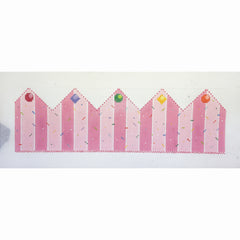 Blueberry Point Birthday Crown Needlepoint Canvas