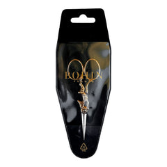Bohin Gold Plated Rabbit Embroidery Scissors