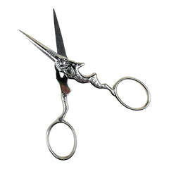 Bohin Silver Rabbit Embroidery Scissors