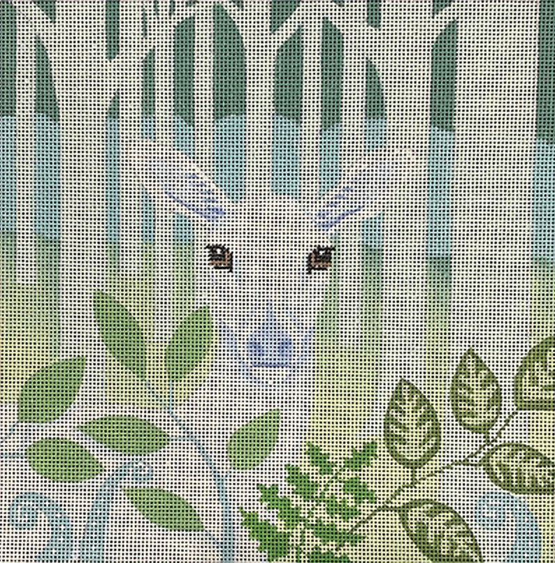 Brenda Stofft Designs Spirit Deer Needlepoint Canvas