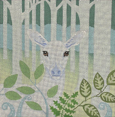 Brenda Stofft Designs Spirit Deer Needlepoint Canvas