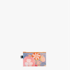 LOQI Hilma of Klint and Mondrian Recycled Project Bags - Set of 3