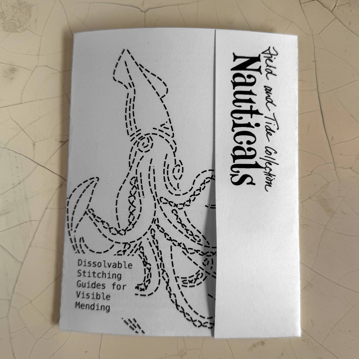 Approved Textiles Nauticals Mending and Embroidery Transfers