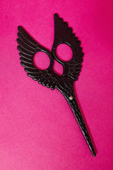 CoraCreaCrafts Black Wings Scissors