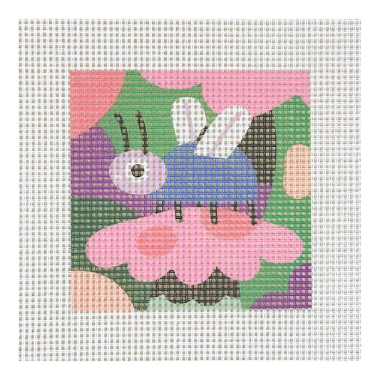 Canevas Fatal Lauren Morsley Foragers Mini Needlepoint Canvas