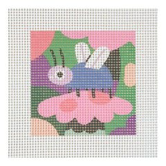Canevas Fatal Lauren Morsley Foragers Mini Needlepoint Canvas