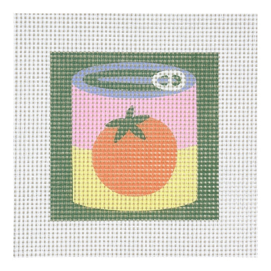 Canevas Fatal Limistic Le Marché Mini Needlepoint Canvas