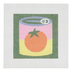 Canevas Fatal Limistic Le Marché Mini Needlepoint Canvas