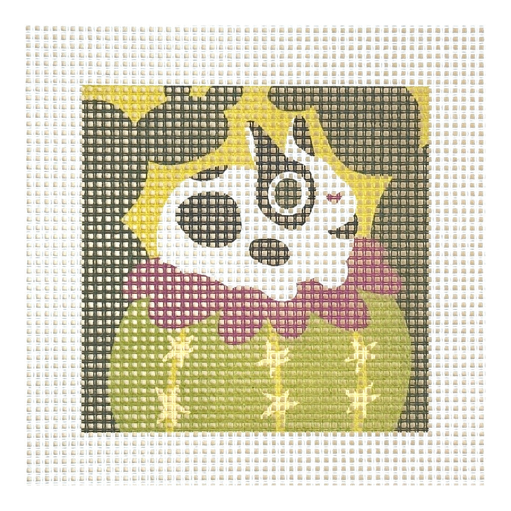 Canevas Fatal Stéphanie Savart Doux Desert Mini Needlepoint Canvas