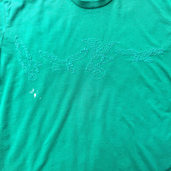Approved Textiles Philadelphia Football Legacy - Mending and Embroidery Transfer